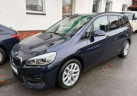BMW 218 D GRAN TOURER AUT. - LED NAVI SHZ PDC TEMP