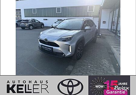 Toyota Yaris Cross Hybrid 130 1.5 VVT-i Teamplayer