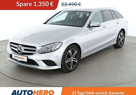 Mercedes-Benz C 200 d T Avantgarde Aut.*NAVI*LED*CAM*PDC*SHZ*TEMPO*