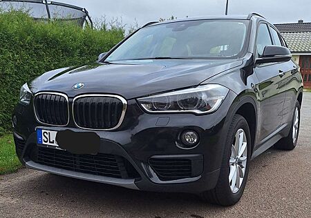 BMW X1 +Diesel+sDrive18d+Advantage