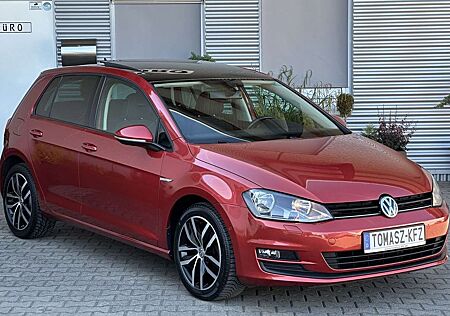 VW Golf Volkswagen VII 1.4 TSI DSG BMT CUP*Navi*Pano*SHz*Temp.