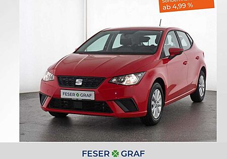 Seat Ibiza 1.0 TSI Style DAB / Klimaanlage / Sitzheizung / Fu