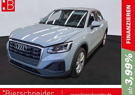 Audi Q2 35 TFSI S tronic NAVI LED SHZ PARKP