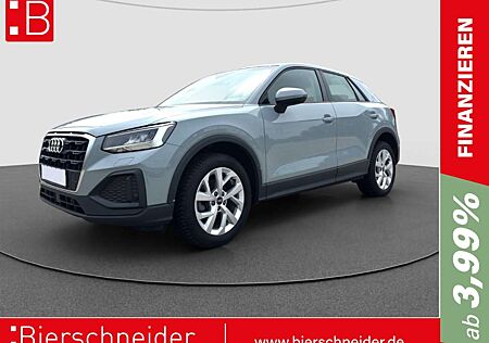 Audi Q2 35 TFSI S tronic NAVI LED SHZ PARKP