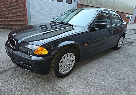 BMW 316 gebraucht kaufen BMW 316i 316 3er Garagenwagen 1Hand
