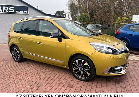 Renault Grand Scenic Scenic Grand BOSE*7 SITZE*NAVI*PANORAMA*Bi-XENON