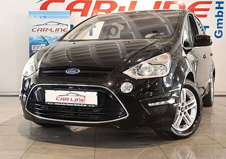 Ford S-Max Titanium *7-Sitzer*Automatik*Panorama*Navi