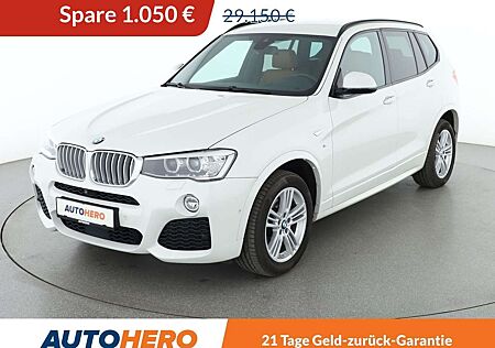 BMW X3 xDrive 35i M Sport Aut.*NAVI*BI-XENON*HUD*ACC*360°
