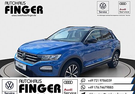 VW T-Roc Volkswagen 1.0 TSI Style *Klimaauto/Navi/App/PDC/SHZ*