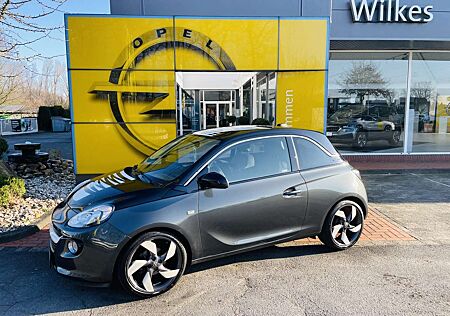 Opel Adam Black Jack *cooles Design, wenig KM*