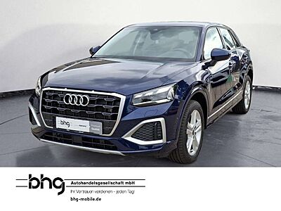 Audi Q2 35 TFSI S tronic advanced