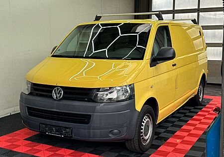 VW T5 Transporter Volkswagen Kasten-Kombi Kasten lang