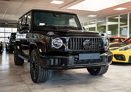 Mercedes-Benz G 63 AMG G63 AMG*A22*3xCarbon*STOCK*Black/Black*Superior*