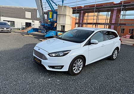 Ford Focus Turnier Titanium Euro6 Klima Navi