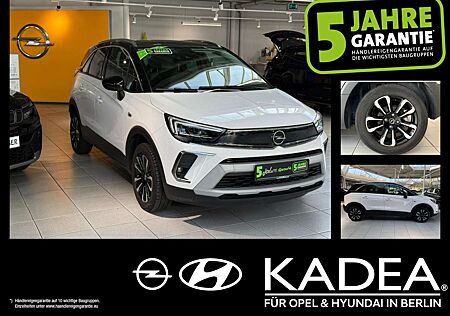 Opel Crossland 1.2 LED,PDC,AGR,Lenk+Sitzheizung,KlimaA