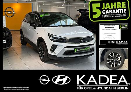 Opel Crossland 1.2 LED,PDC,AGR,Lenk+Sitzheizung,KlimaA
