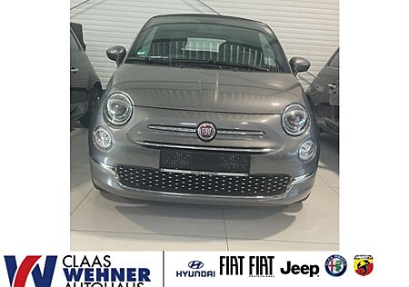 Fiat 500C DolceVita 1.0 Mild Hybrid EU6d MY21 UConnect DAB