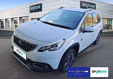 Peugeot 2008 Crossway 110 Automatik; *SHZ *Rückfahrkamera