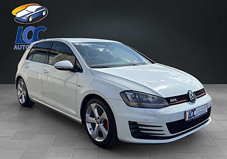 VW Golf Volkswagen VII GTI, Navi Discover Pro, Standheizung,