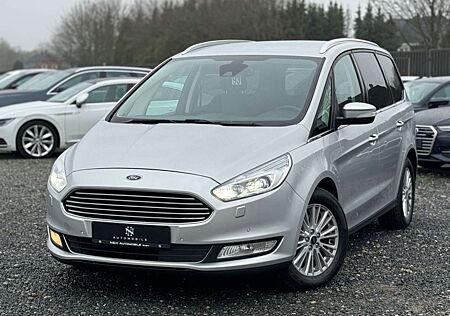 Ford Galaxy Titanium 7Sitze*Kamera*Navi*Keyless*LED