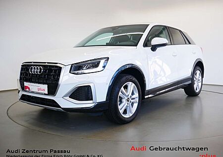 Audi Q2 35 TFSI advanced S tro. LED AHK PDC+
