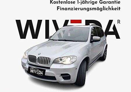 BMW X5 M d M-Sport ~Aut~Navi~Side View~Pano~HUD