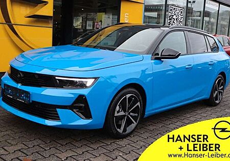 Opel Astra Sports Tourer 1.2T AT8 GS el. Heckklappe
