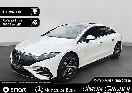 Mercedes-Benz EQS 450+ AMG Line Pano HAL Hyper Mod 2025