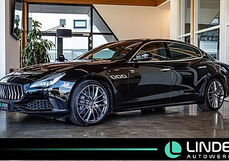 Maserati Quattroporte S Q4| MATRIX|H-K|KEYLESS|RFK|ACC