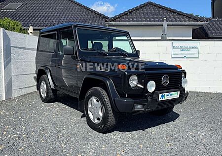 Mercedes-Benz G 300 TD Station Wagon Tempomat Schiebedach SHZ