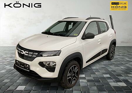 Dacia Spring Essential 45 KLIMA, RADIO