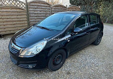 Opel Corsa D 1.4 90PS SPORT*KLIMA*17"ALUFELGEN*