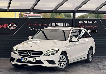 Mercedes-Benz C 180 T d/Kamera/Laserlicht/Facelift