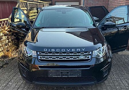 Land Rover Discovery Sport TD4 Pure