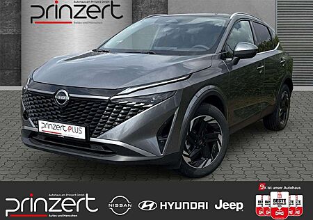 Nissan Qashqai 1.3 MHEV "N-Connecta" Winter*Komfort*PGD