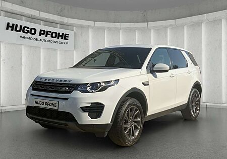 Land Rover Discovery Sport SE TD4 Xenon SHZ Navi SpurH LM