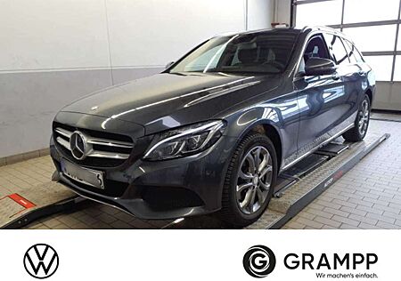 Mercedes-Benz C 250 d T Avantgarde BlueTec +LED+KAMERA+