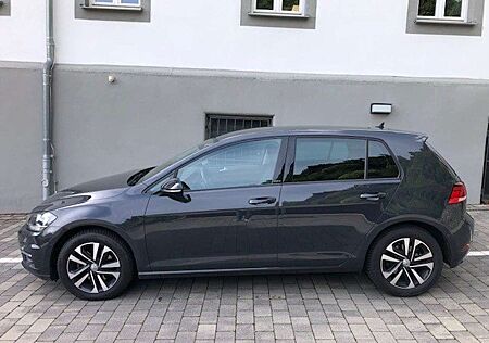 VW Golf Volkswagen 2.0 TDI SCR DSG IQ.DRIVE