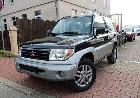 Mitsubishi Pajero Pinin MPI Styling 1800|Klimaanlage|Allrad