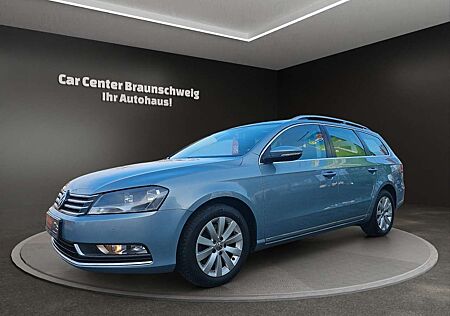 VW Passat Variant Volkswagen 2.0 TDI DSG Comfortline BMT+Navi+