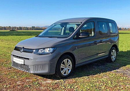 VW Caddy Volkswagen / 1. HAND / INSP. NEU / 4 x ALLWETTER NEU