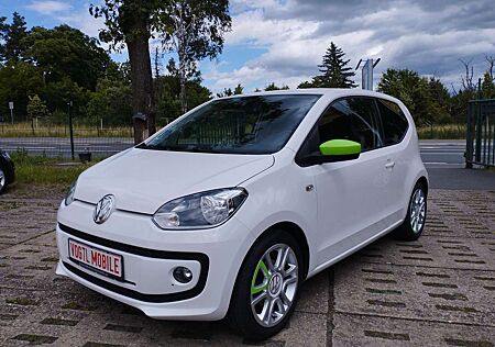 VW Up Volkswagen ! 1.0 high ! BMT * NAVI+SITZHEIZUNG+16"ALU!!!