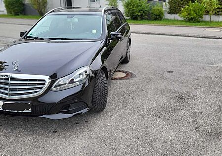 Mercedes-Benz E 220 T CDI 7G-TRONIC