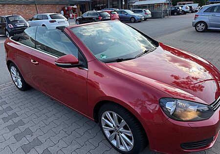 VW Golf Cabriolet Volkswagen Golf Cabrio 1.6 TDI
