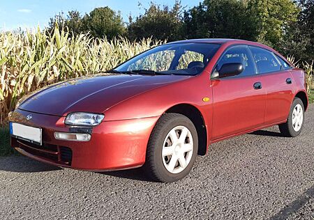 Mazda 323 323 F 1.5