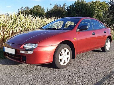 Mazda 323 323 F 1.5