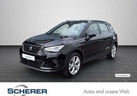SEAT Arona FR 1.0 TSI LED NAVI EINPARKHILFE SITZHEIZU
