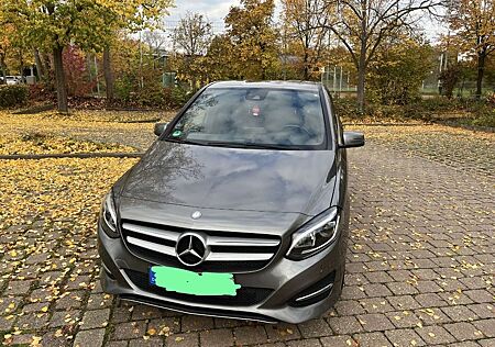 Mercedes-Benz B 180 (CDI) d Urban