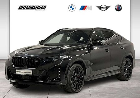 BMW X6 M60i xDrive Standhzg AHK M-Sitze ACC DA-Pro