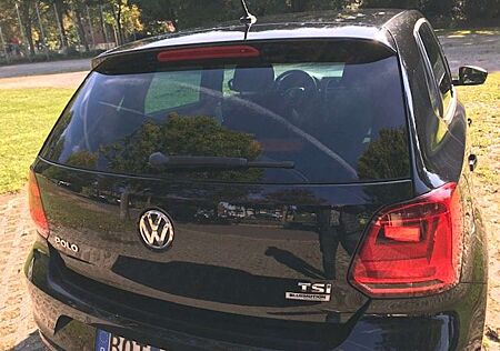VW Polo Volkswagen V 5-Türer 1.2 TSI Allstar BMT